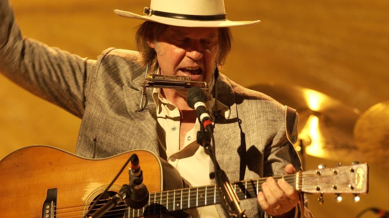 Neil Young: Heart of Goldの背景画像