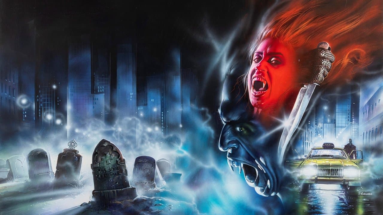 Graveyard Shiftの背景画像