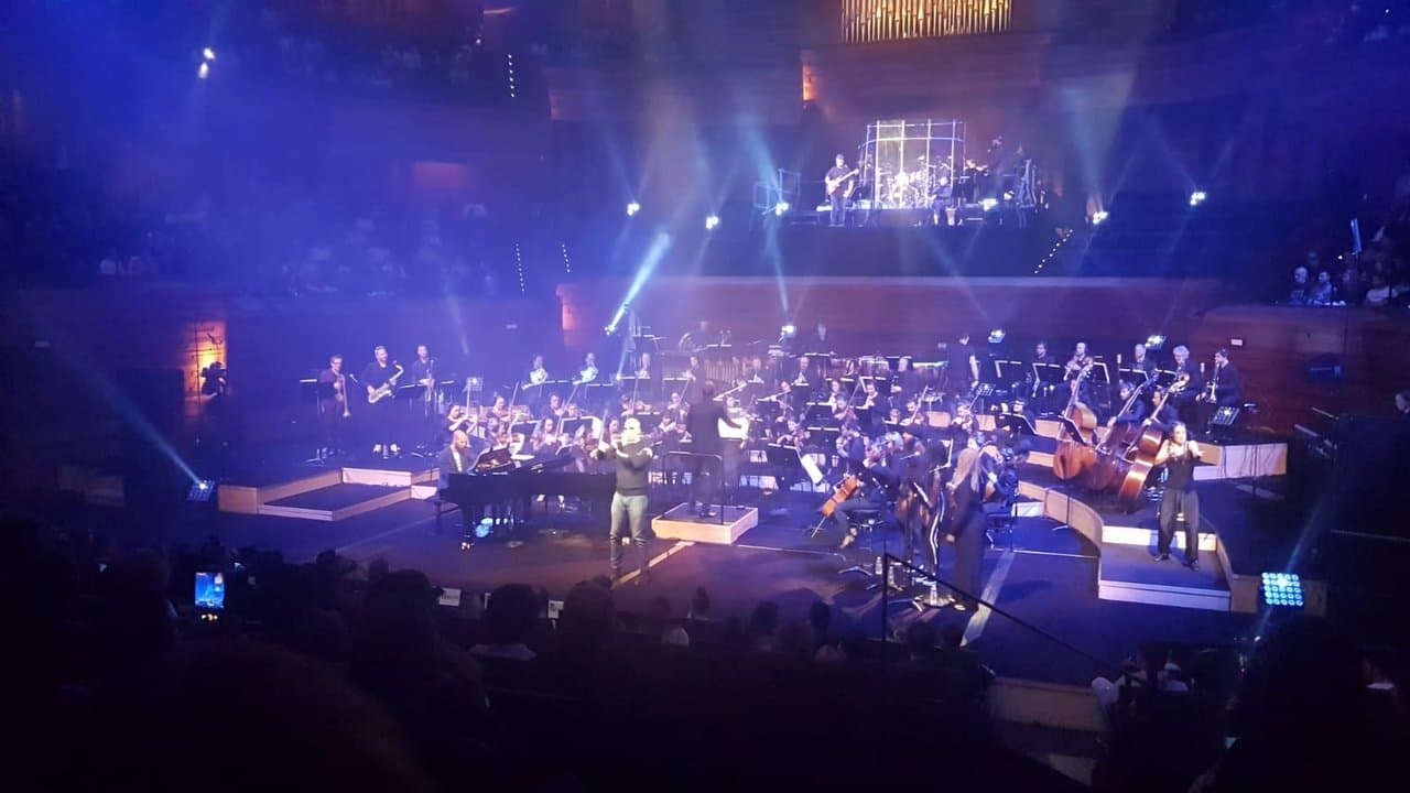 Hip Hop Symphoniqueの背景画像