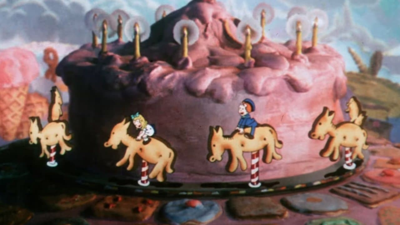 Somewhere in Dreamlandの背景画像