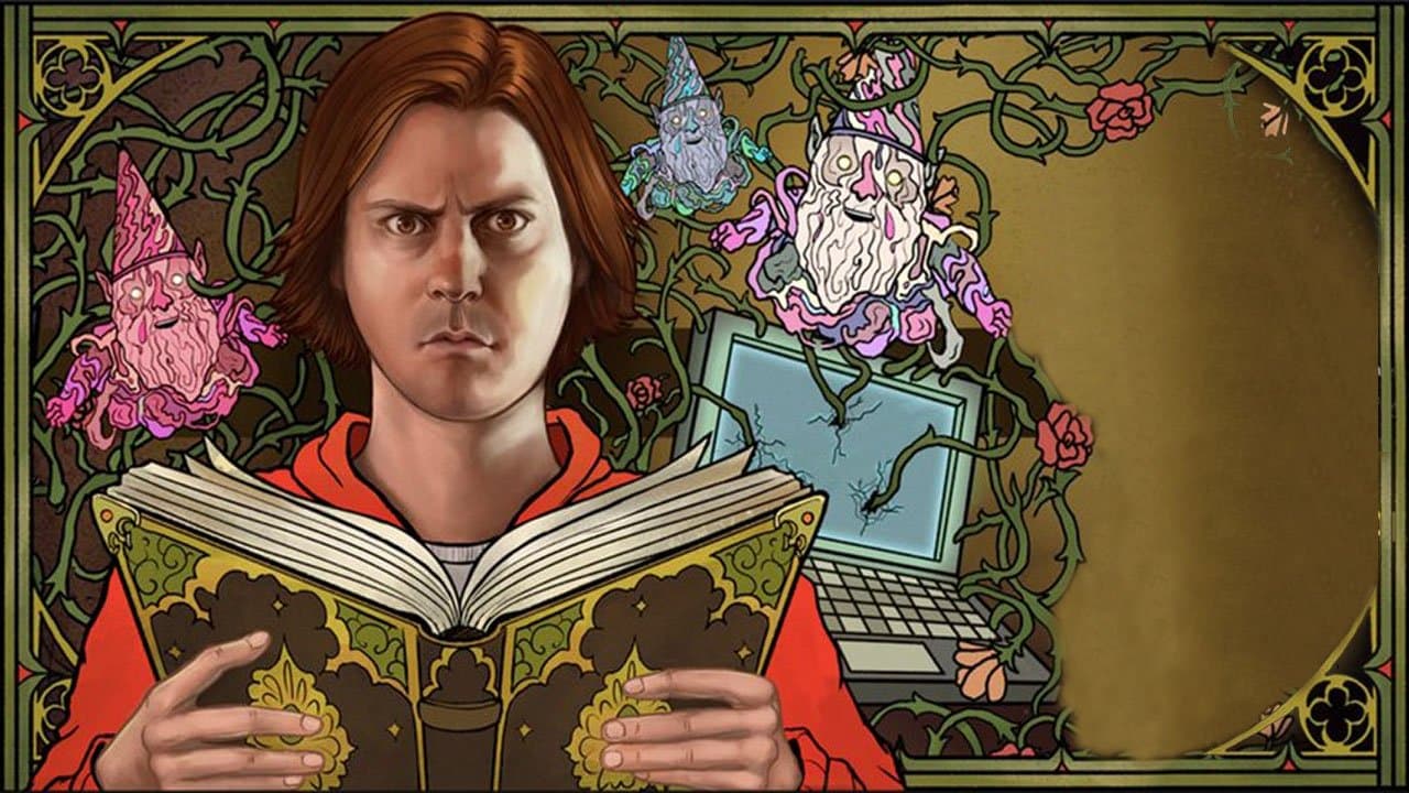 Trevor Moore: The Story of Our Timesの背景画像