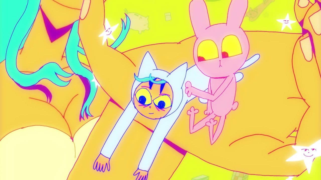 Twins in Paradiseの背景画像