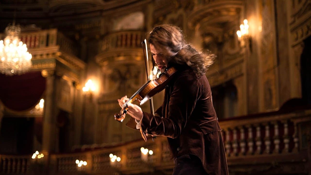 The Devil's Violinistの背景画像