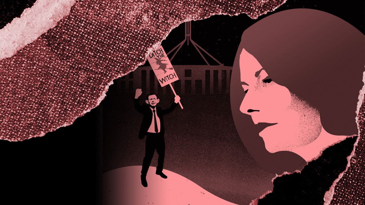 Strong Female Leadの背景画像