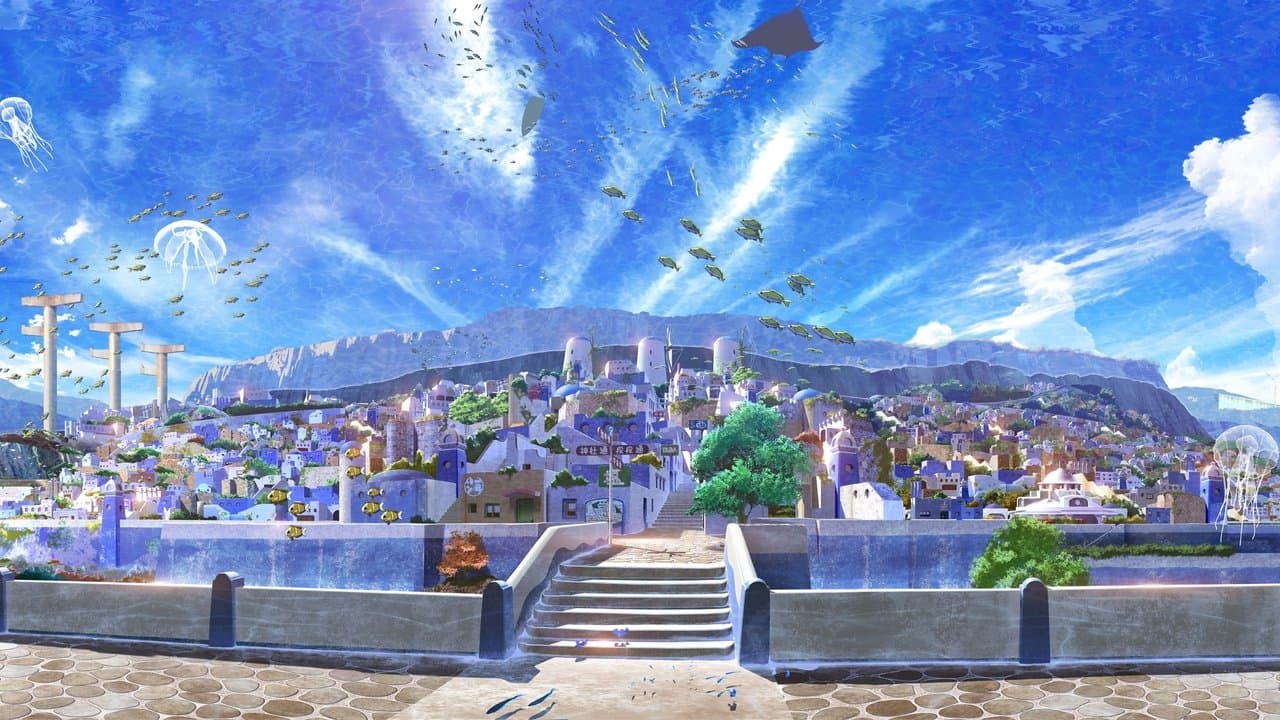 凪のあすからの背景画像