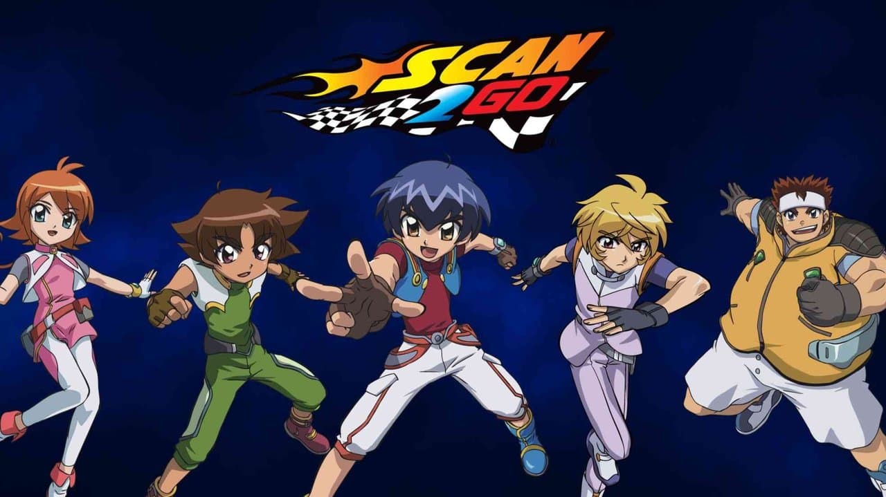 ギャラクシーレーサースキャン2ゴーの背景画像