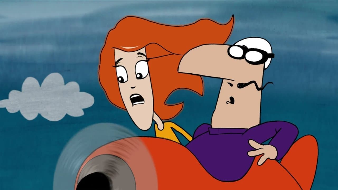 Kapteinen, piloten og sangerinnenの背景画像