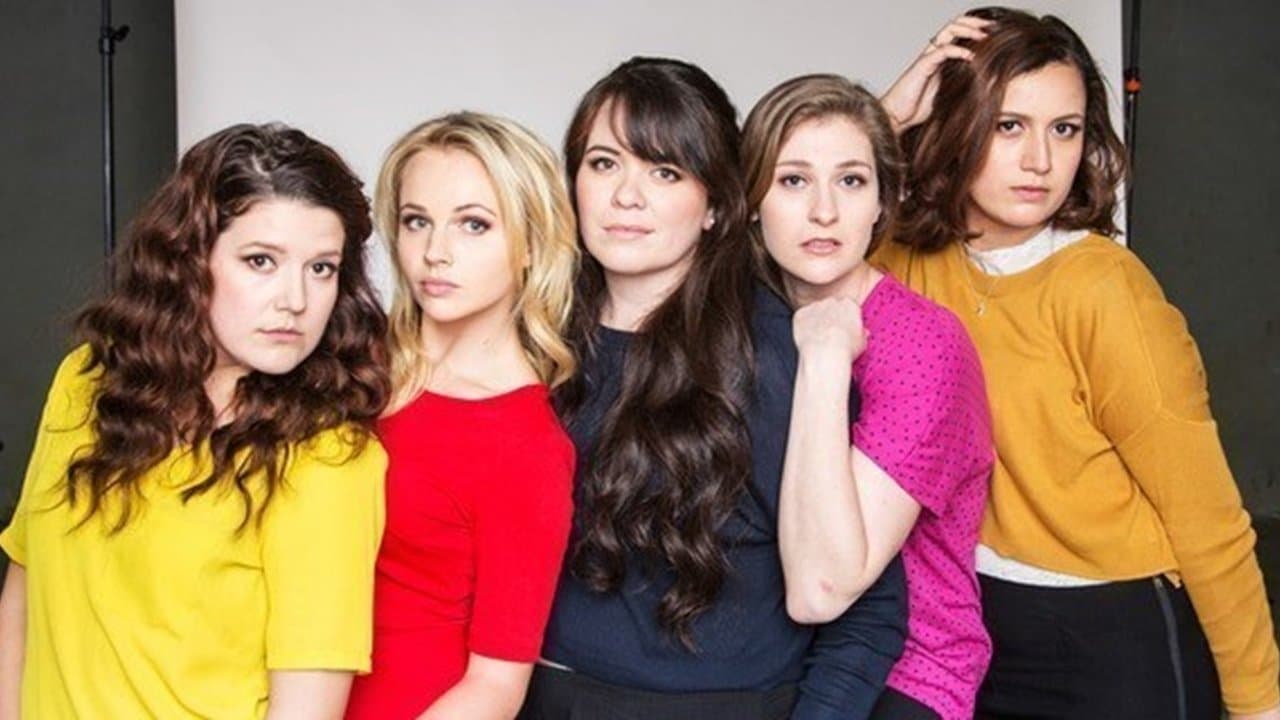 Funny Girlsの背景画像