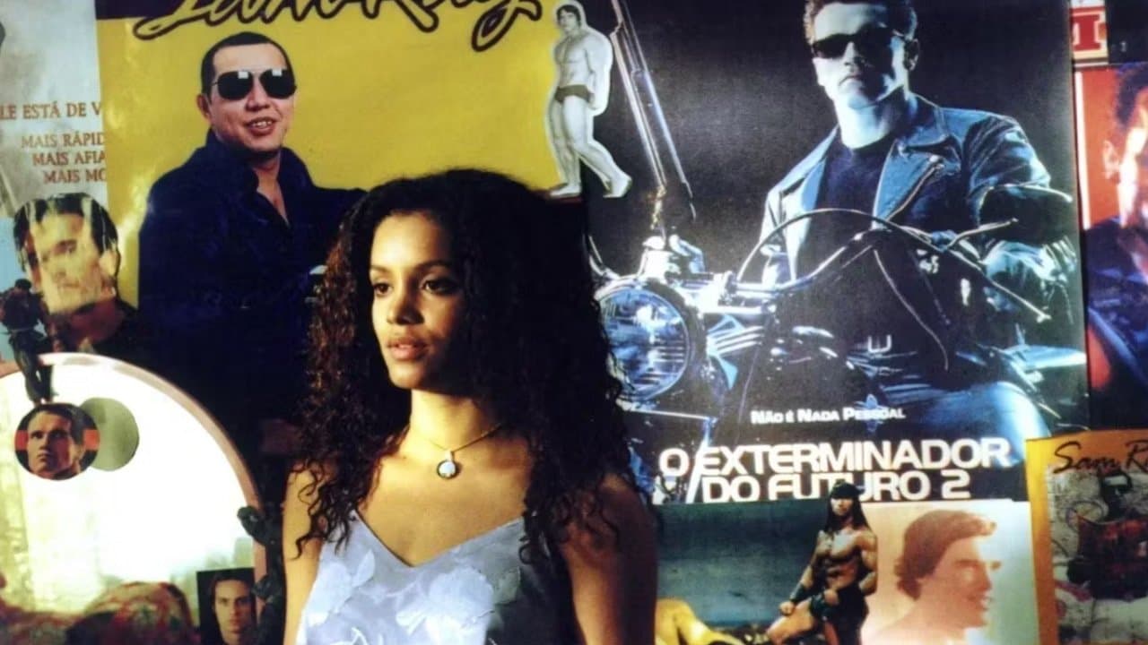 Garotas do ABCの背景画像