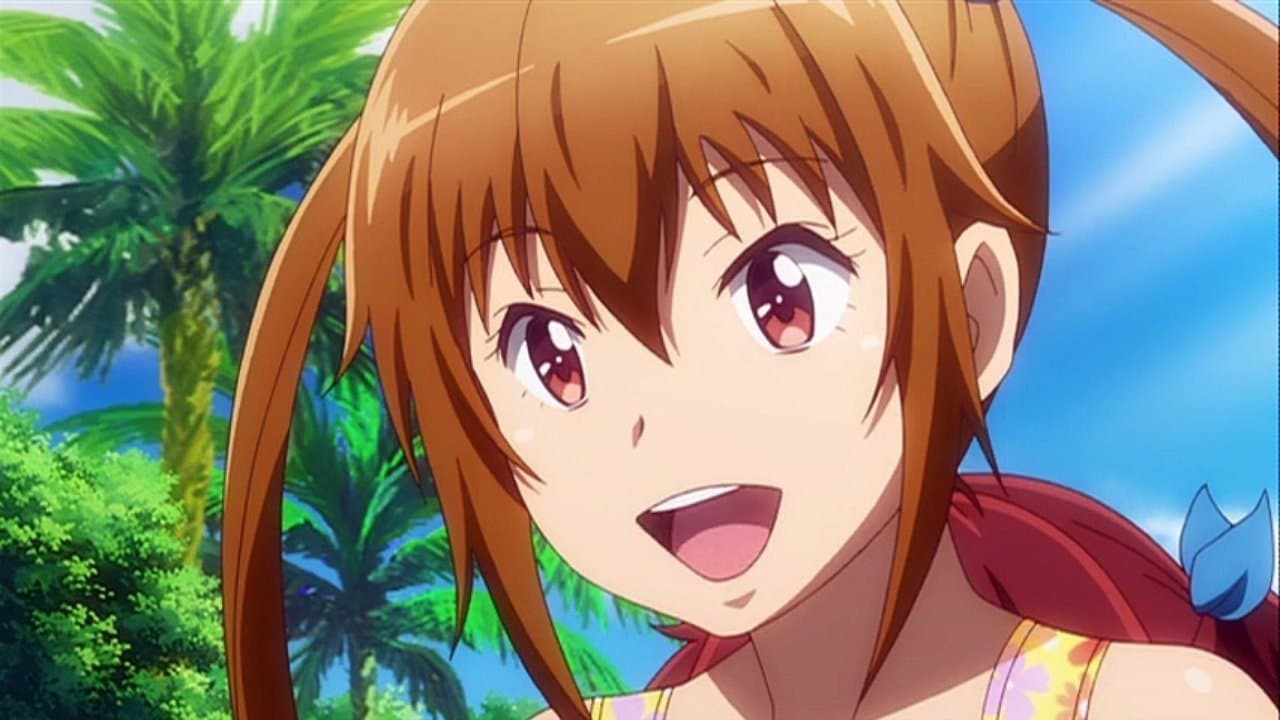 無邪気の楽園の背景画像