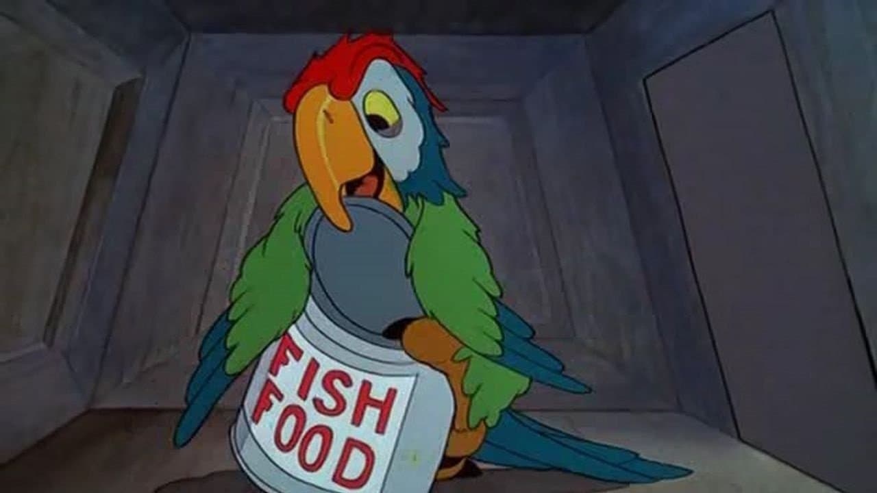 Mickey's Parrotの背景画像