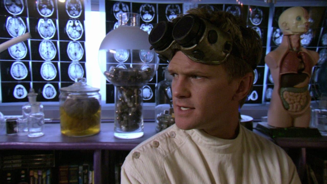 Dr. Horrible's Sing-Along Blogの背景画像