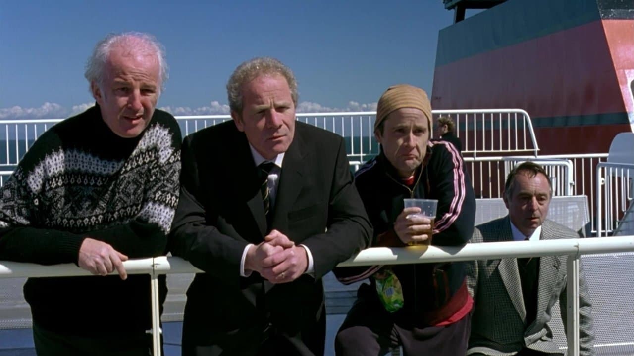 On a Clear Dayの背景画像