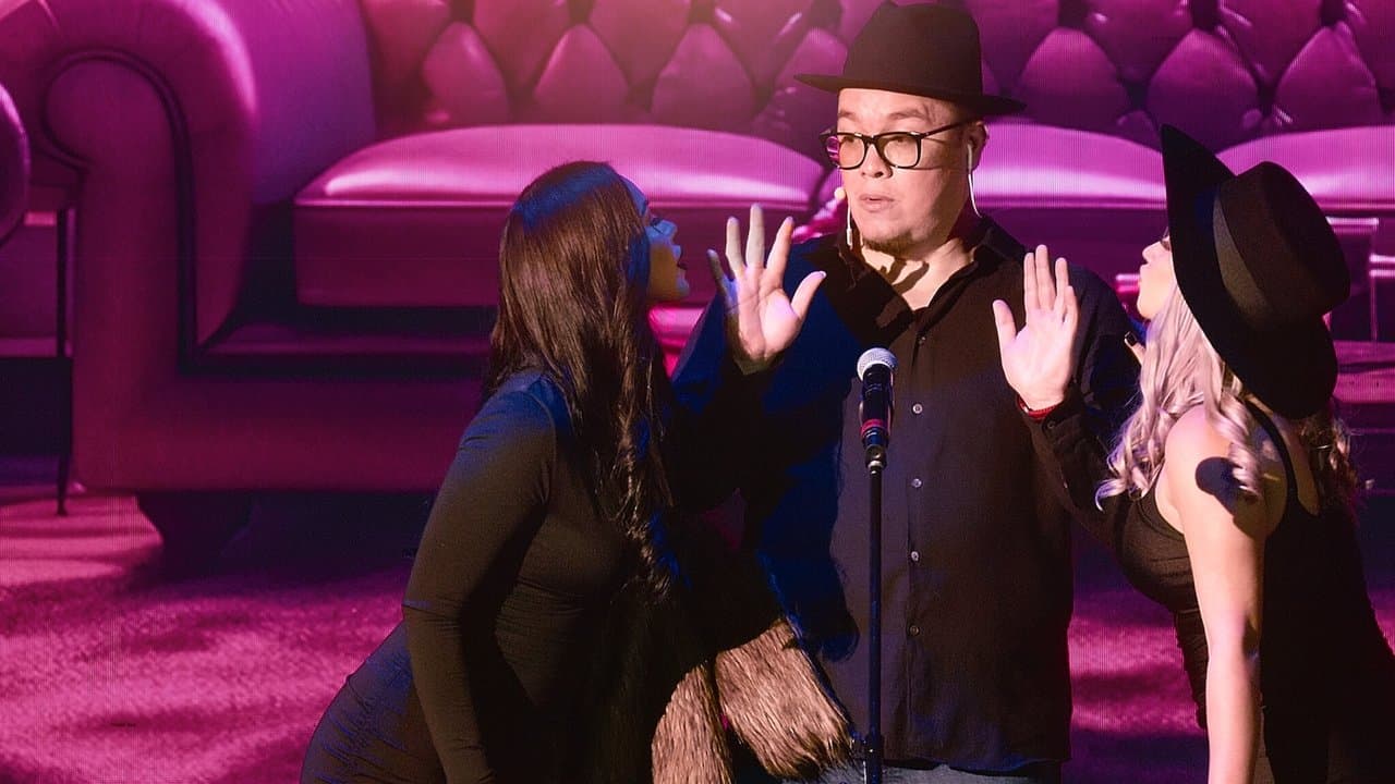 Franco Escamilla: Ladies' manの背景画像