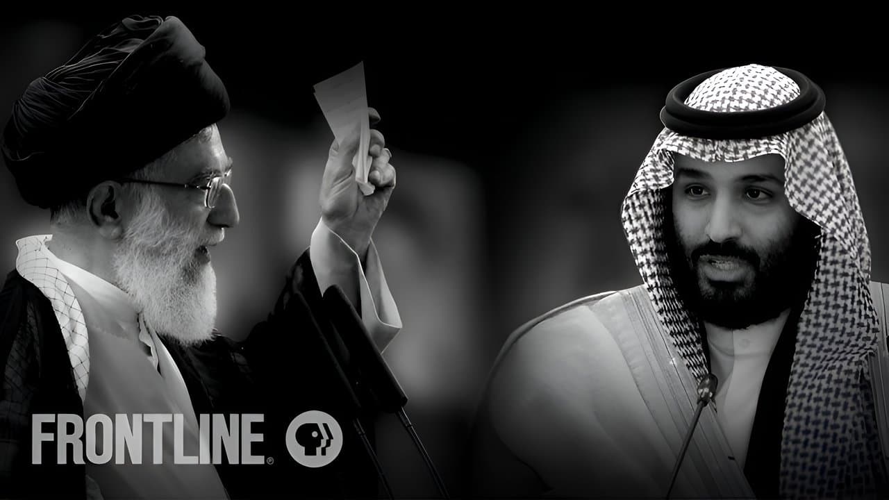 Bitter Rivals: Iran and Saudi Arabiaの背景画像