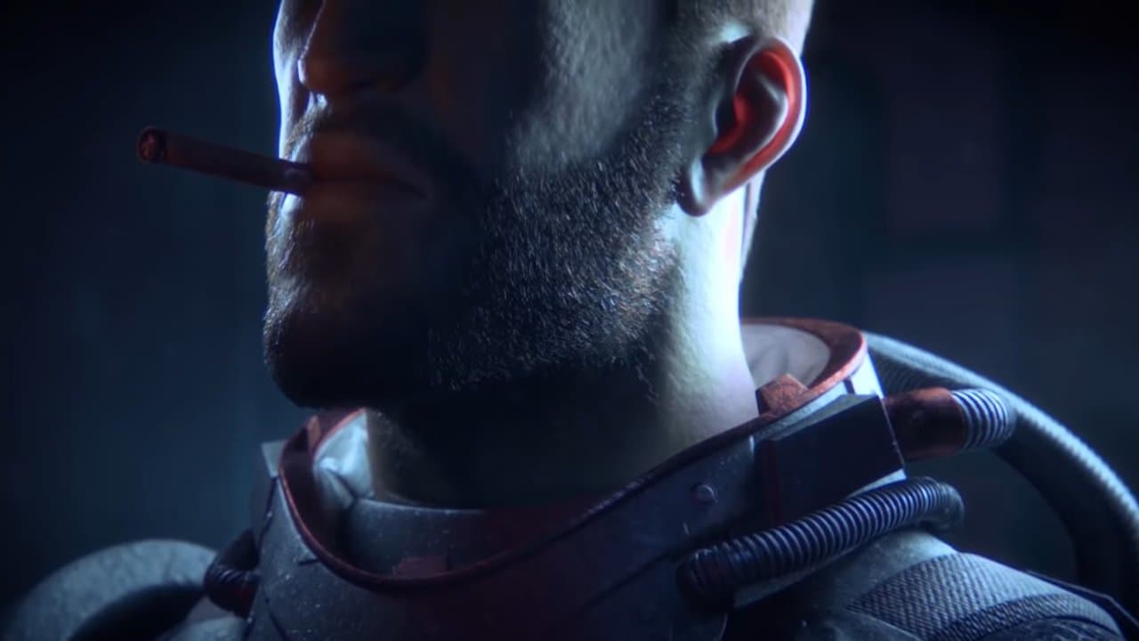 Behind the Beastの背景画像