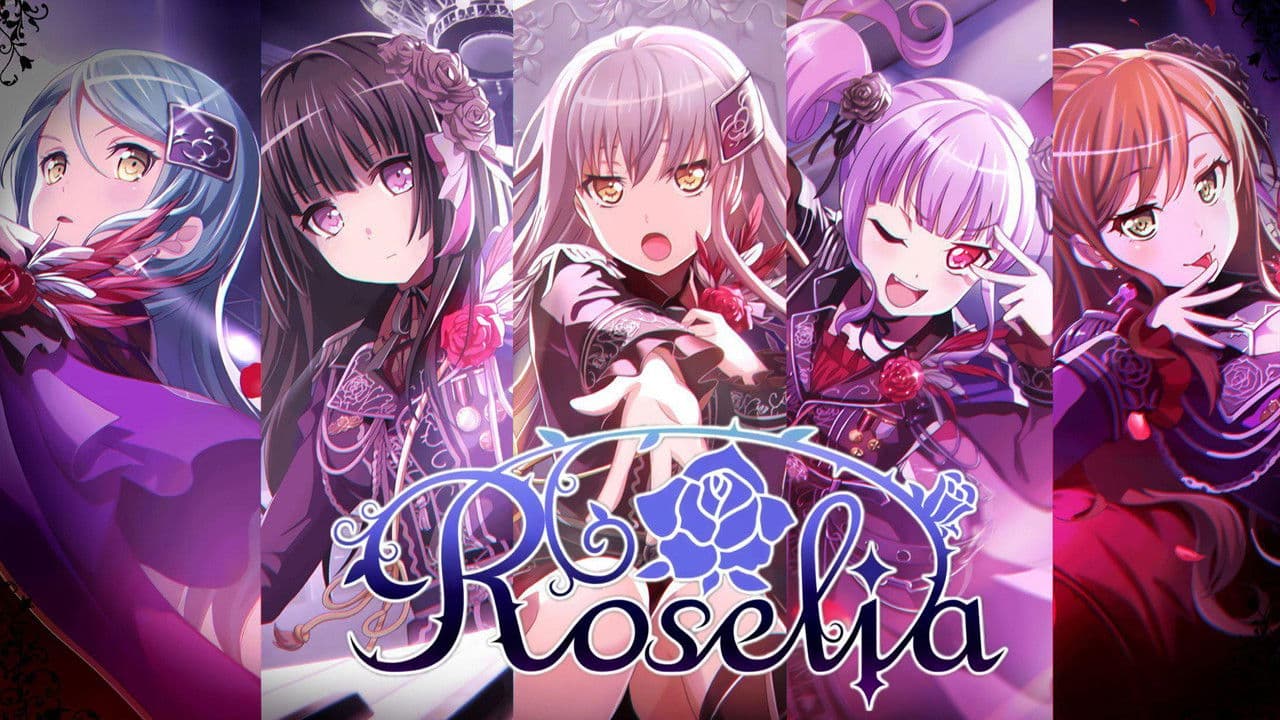 Roselia Fan Meeting 2018の背景画像
