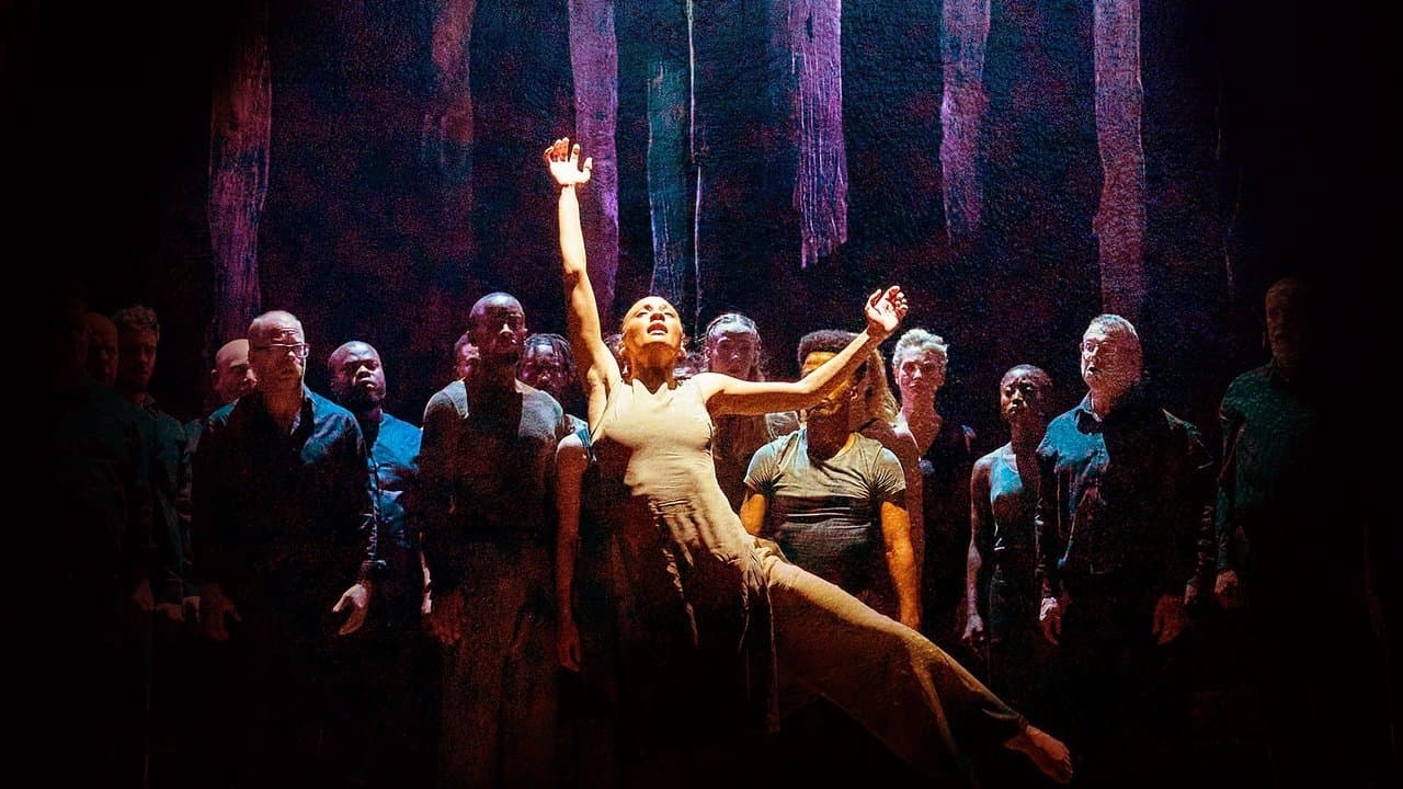 Mozart's Requiemの背景画像