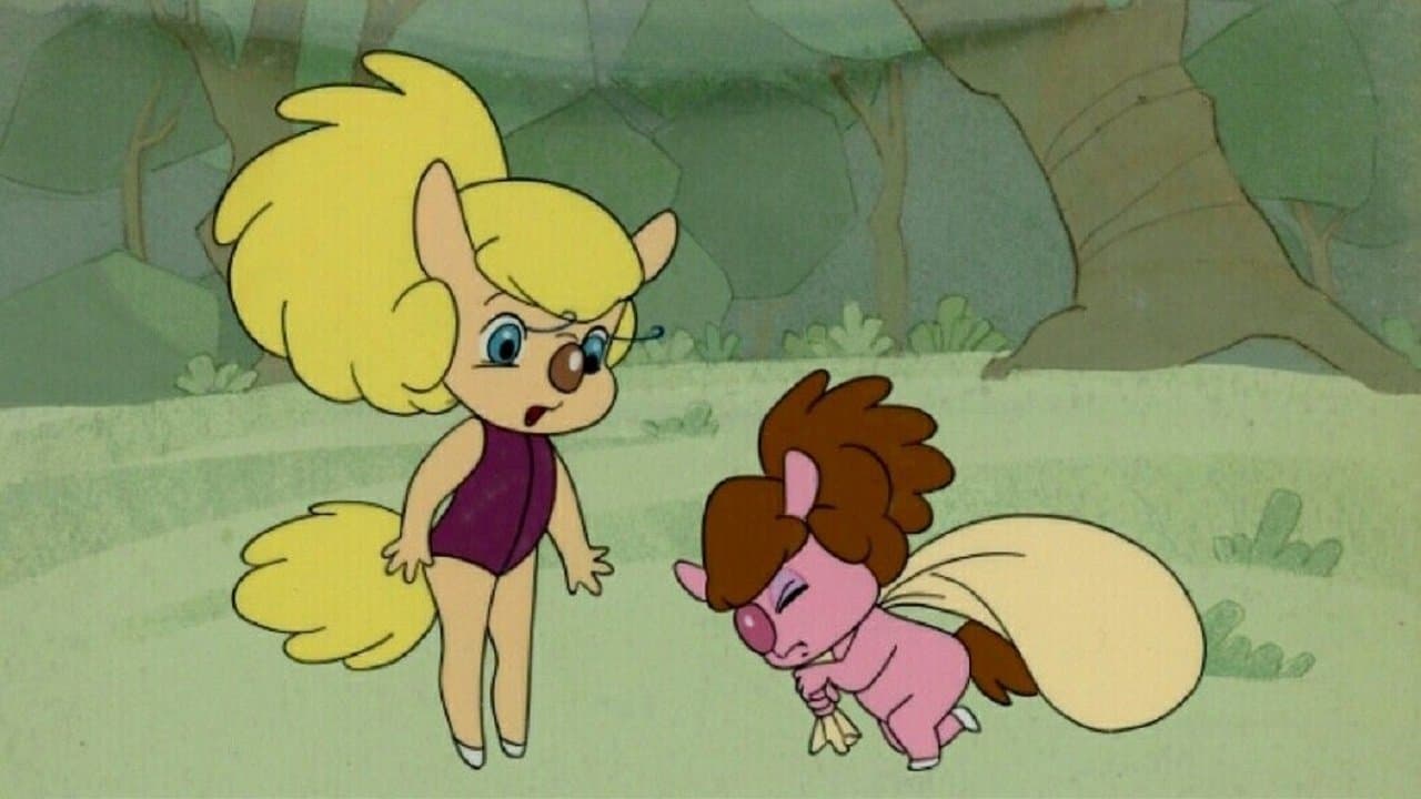 アンデルセン物語の背景画像