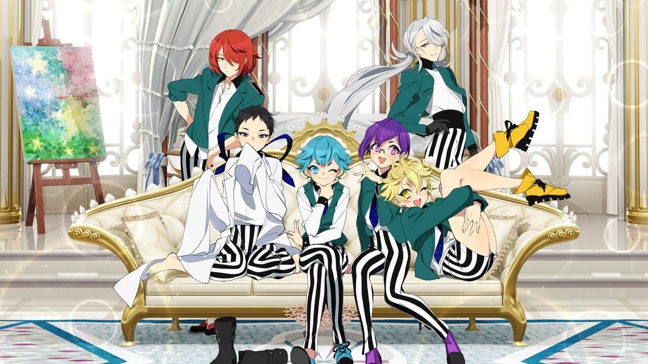 美少年探偵団の背景画像