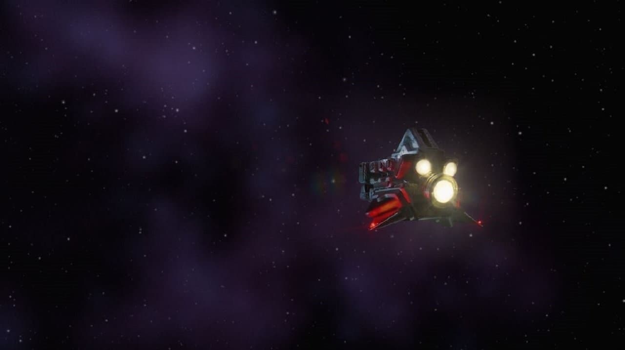 Destination: Unknownの背景画像