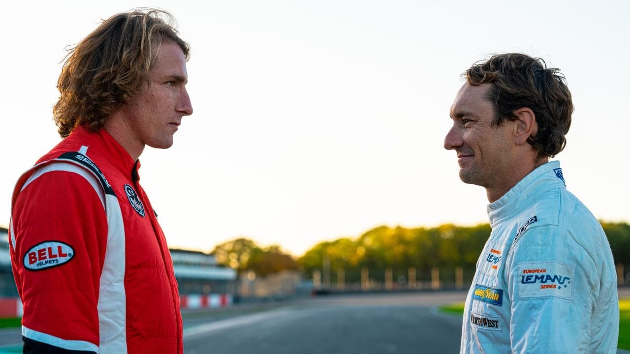 Hunt vs Lauda: The Next Generationの背景画像