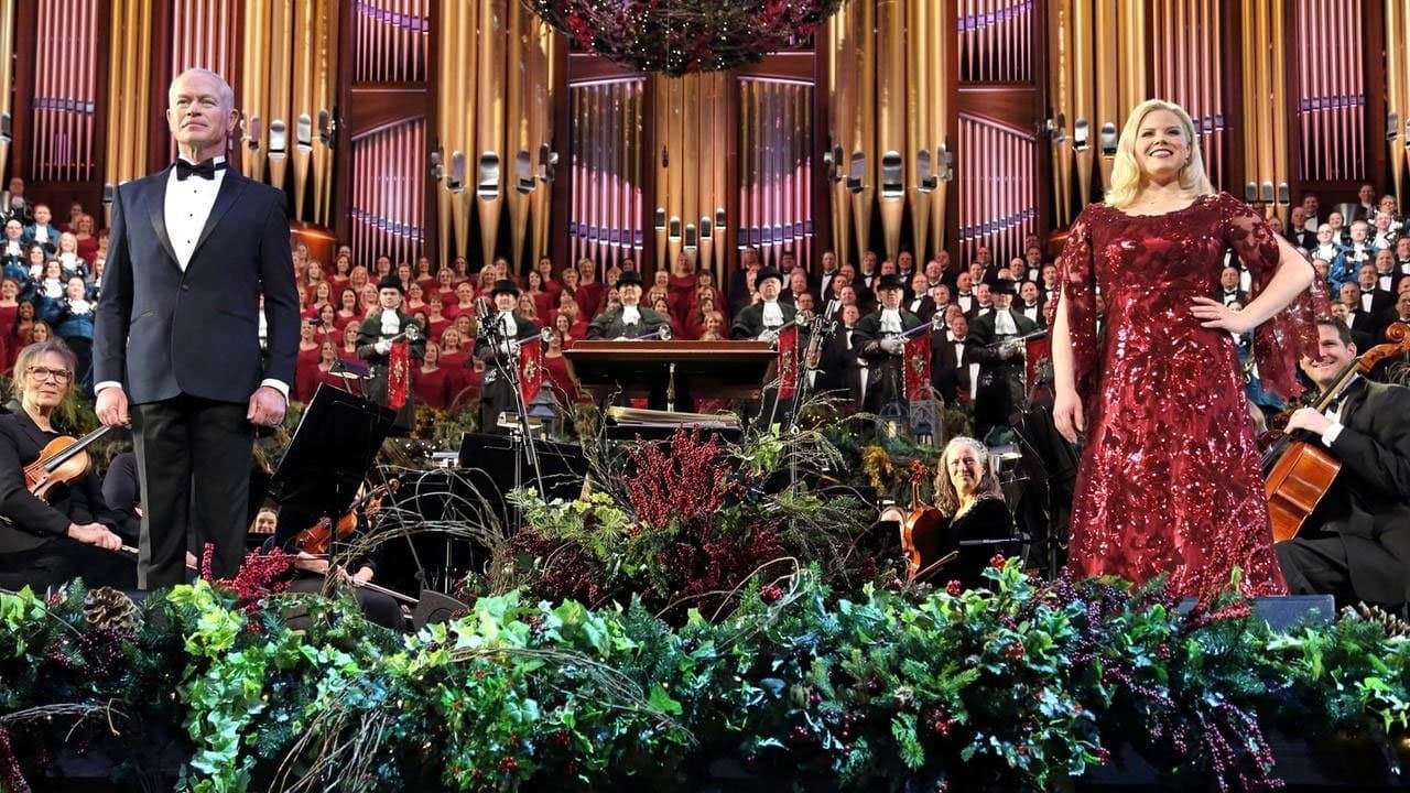 O Holy Night: Christmas with The Tabernacle Choirの背景画像