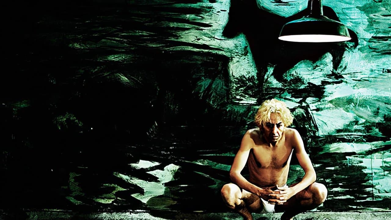 The Man Who Sold the Worldの背景画像