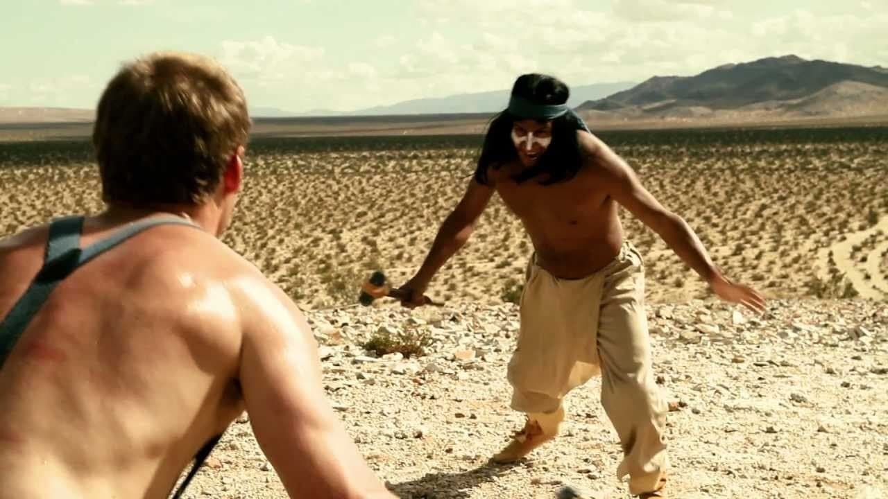 Cowboys & Indiansの背景画像