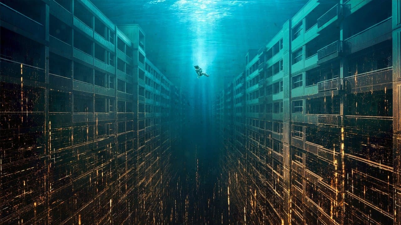 대홍수の背景画像