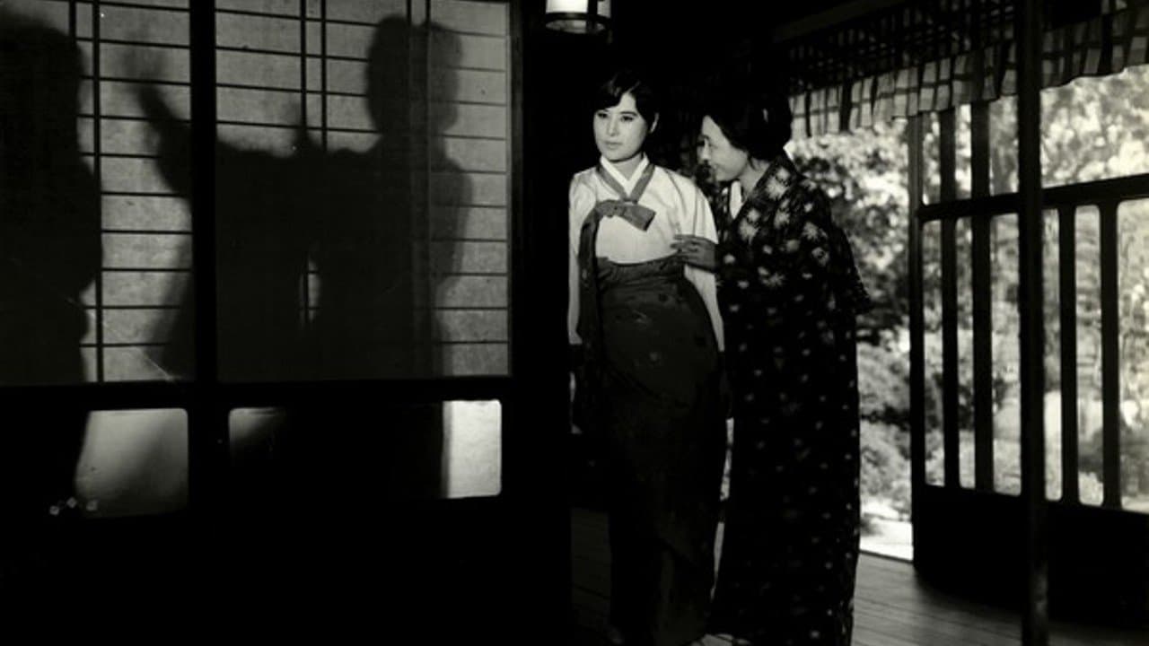 무정の背景画像