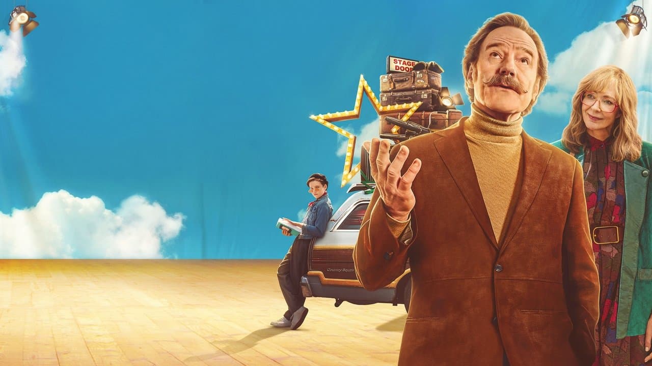 Everything's Going to Be Greatの背景画像