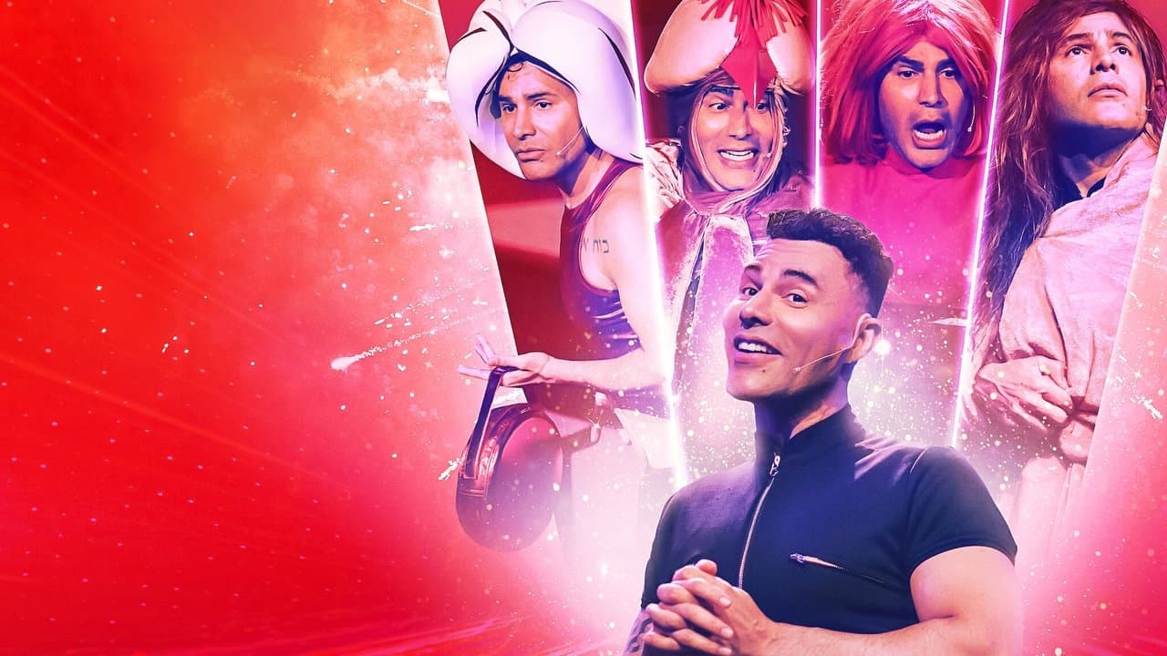 Rodrigo Sant'Anna: Chegueiの背景画像