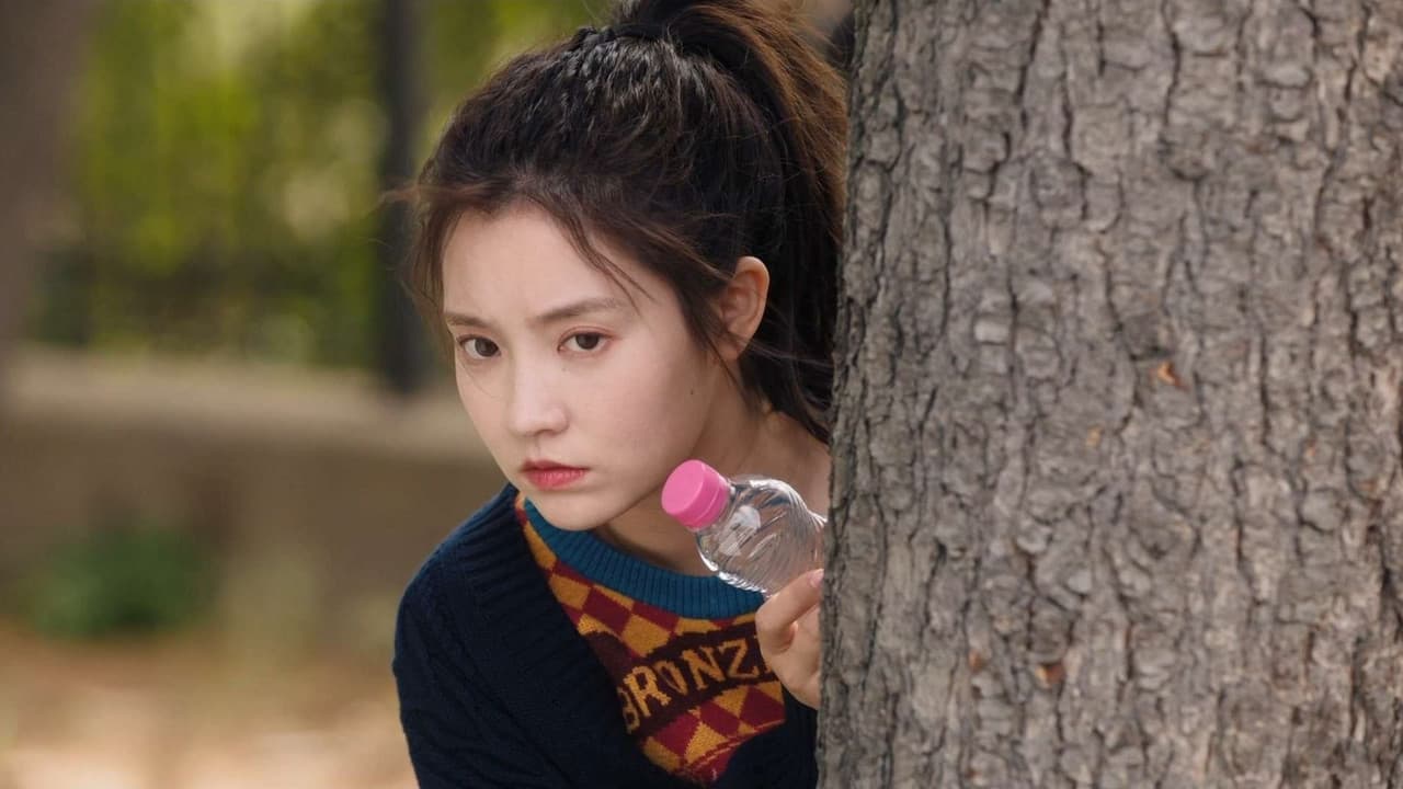 听见我的声音の背景画像