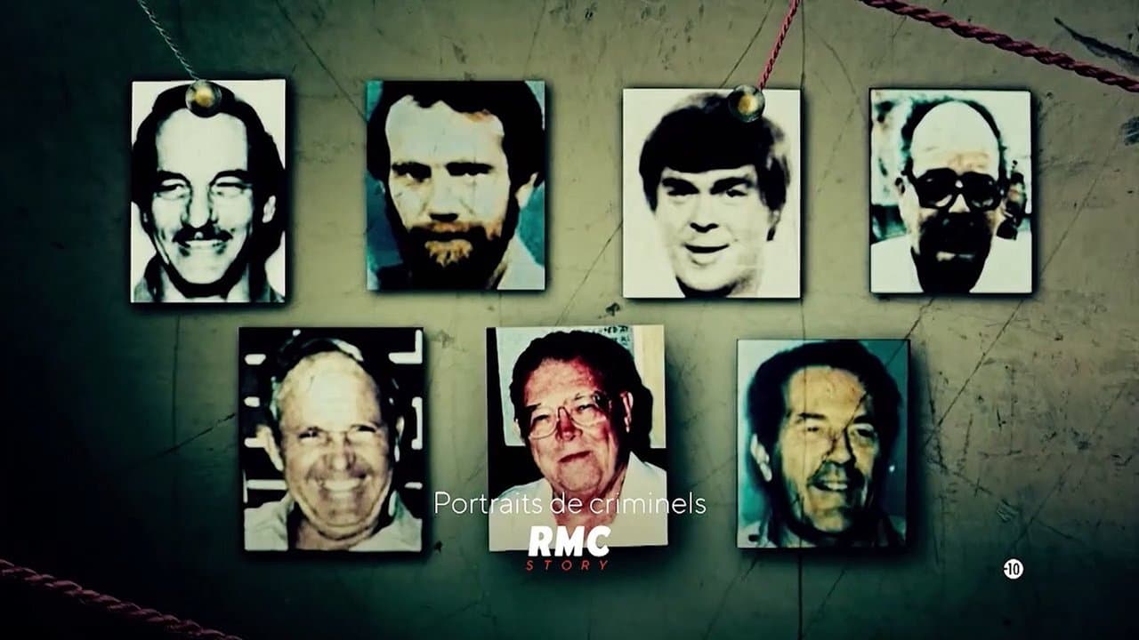 Portraits de criminelsの背景画像