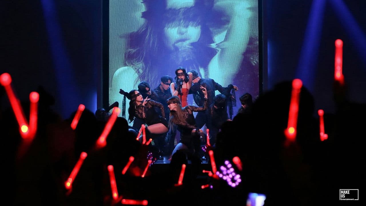 The 1st World Tour ‘WARNING’の背景画像