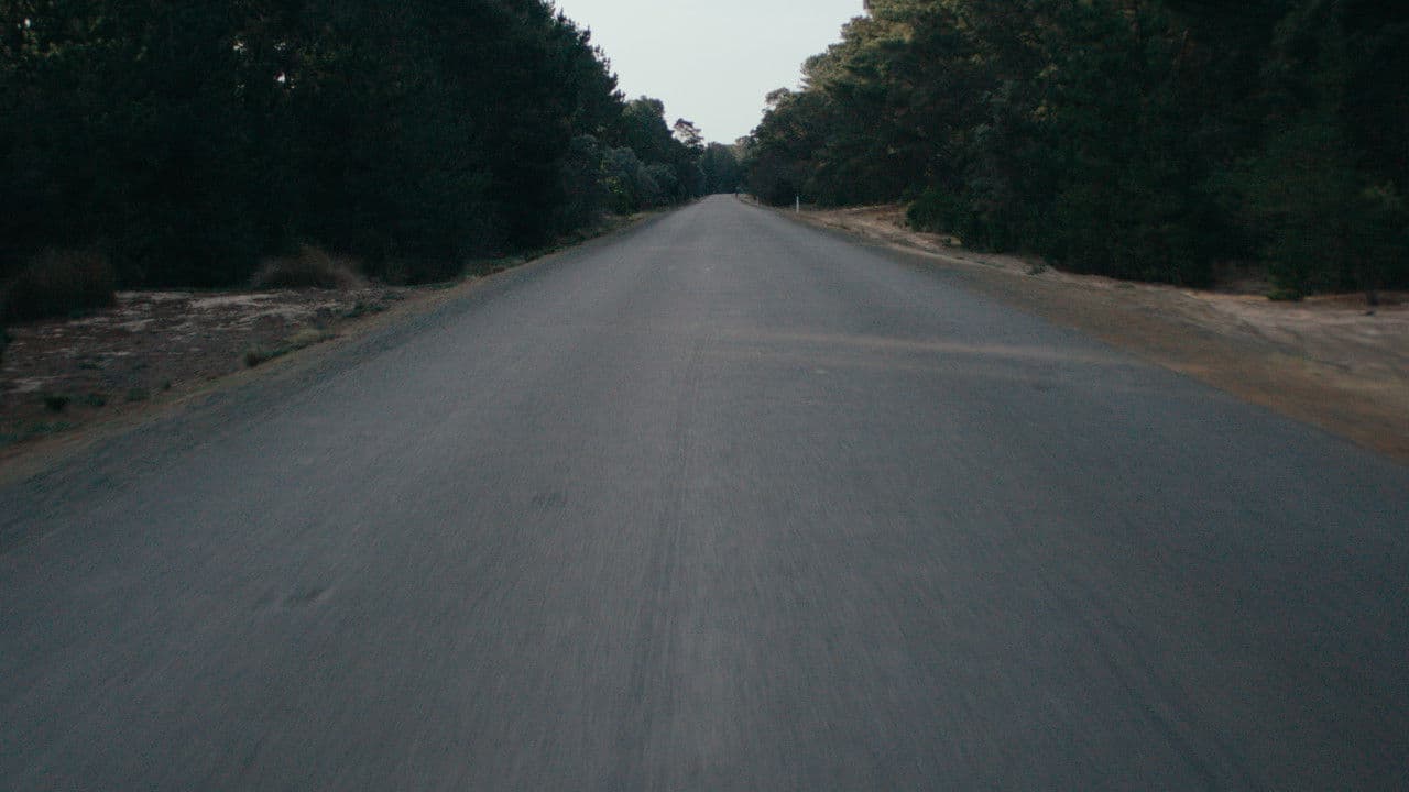 Wherever You Go, There You Areの背景画像