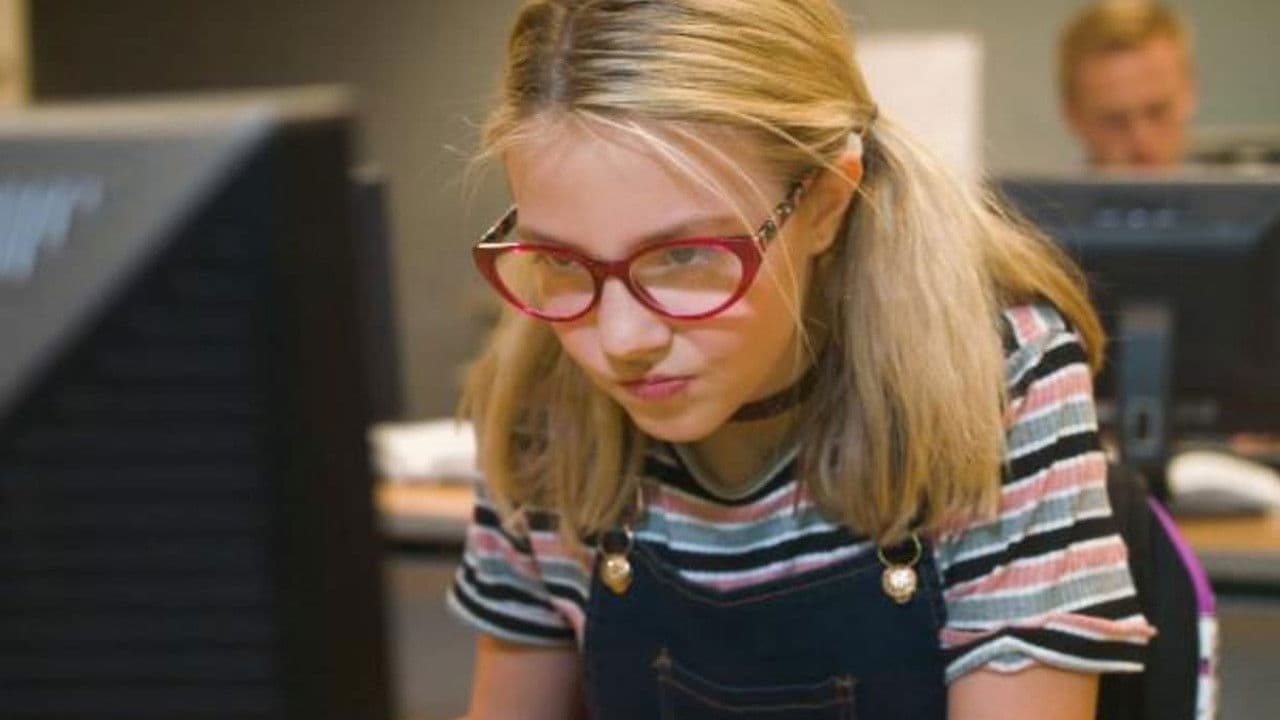 Girl Wiredの背景画像