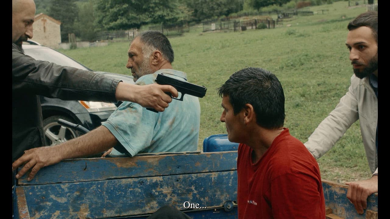 Fisherman's Burdenの背景画像