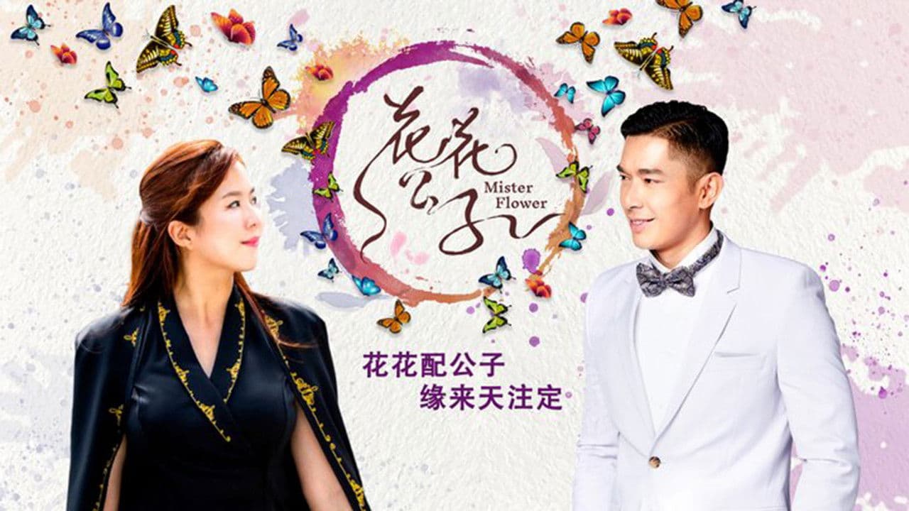 Mister Flowerの背景画像