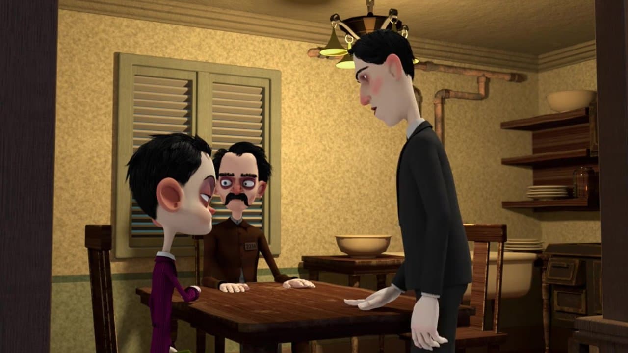 Howard Lovecraft & The Kingdom Of Madnessの背景画像