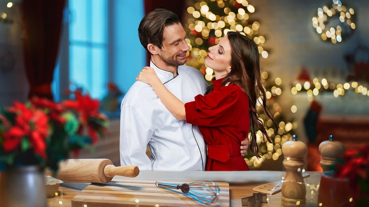 Christmas à la Carteの背景画像