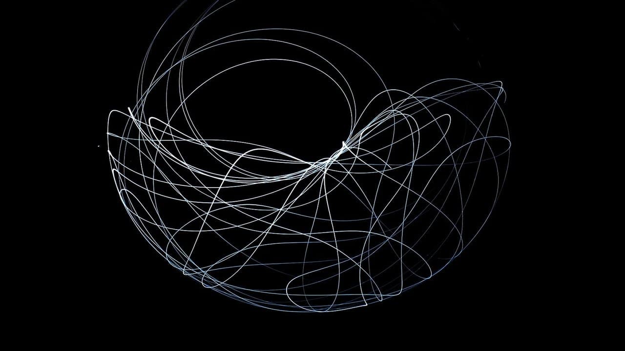 The Secret Life of Chaosの背景画像