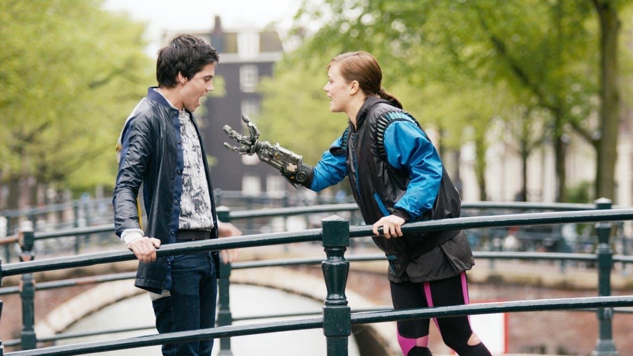 Tears of Steelの背景画像