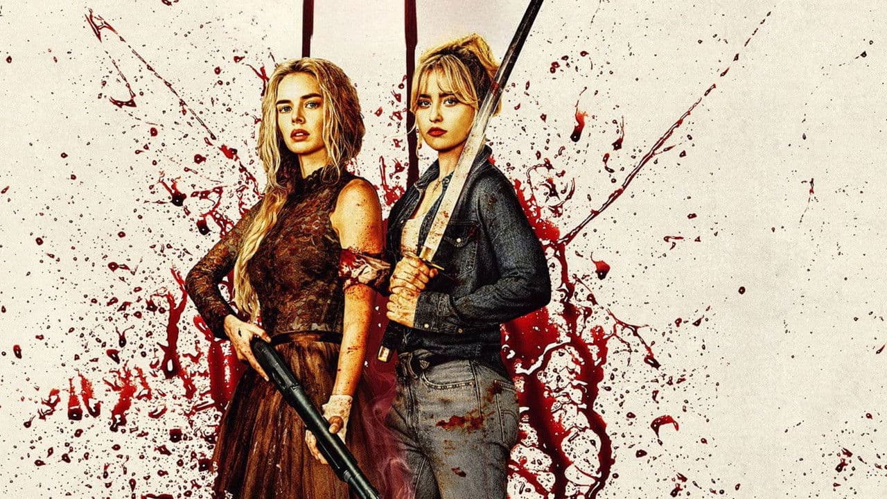 Ready or Not: Here I Comeの背景画像