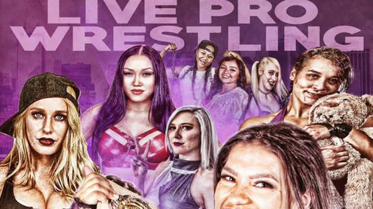 GRPW The Heart Of Goldの背景画像