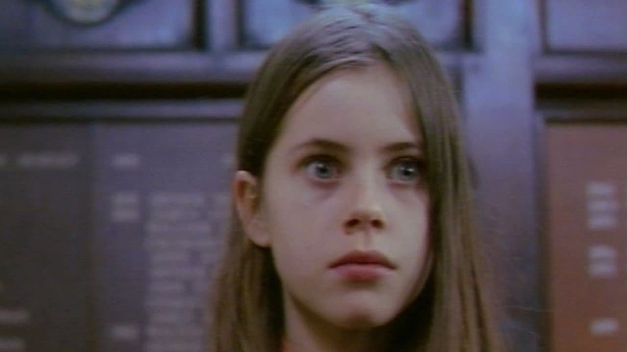 The Worst Witchの背景画像