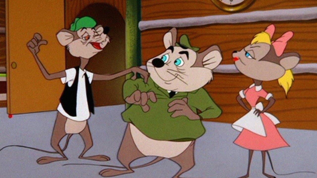 The Honey-Mousersの背景画像