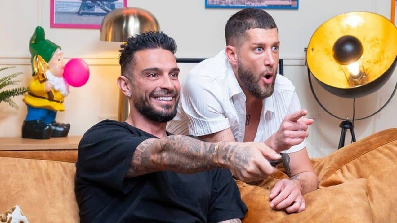 Les secrets des fratésの背景画像