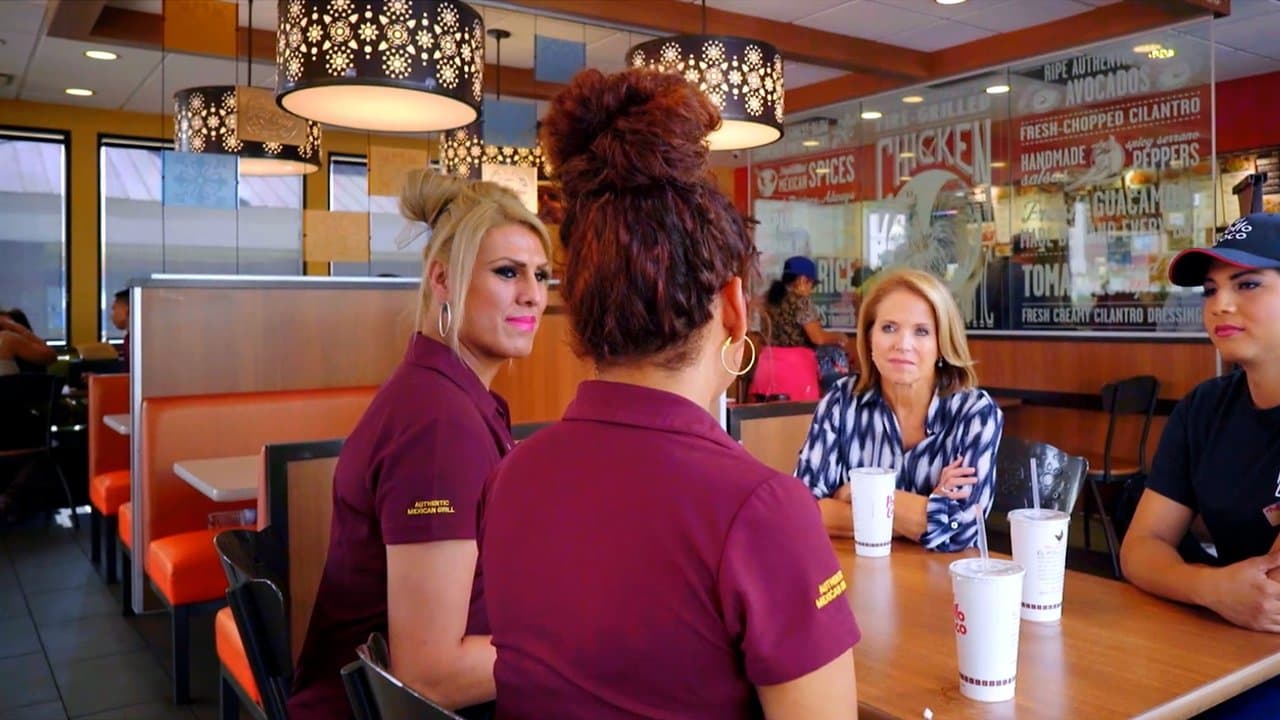 ジェンダー革命の背景画像